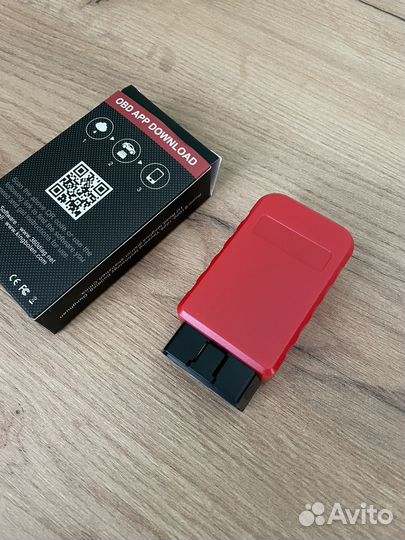 Автосканер elm327 obd 2 v 1.5