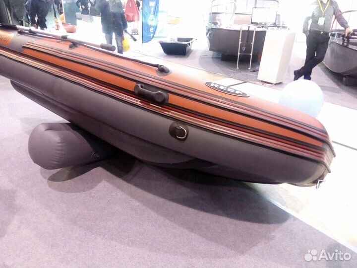 Моторная лодка Reef skat 370 s нд