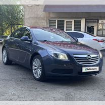 Opel Insignia 2.0 AT, 2010, 70 000 км, с пробегом, цена 1 150 000 руб.