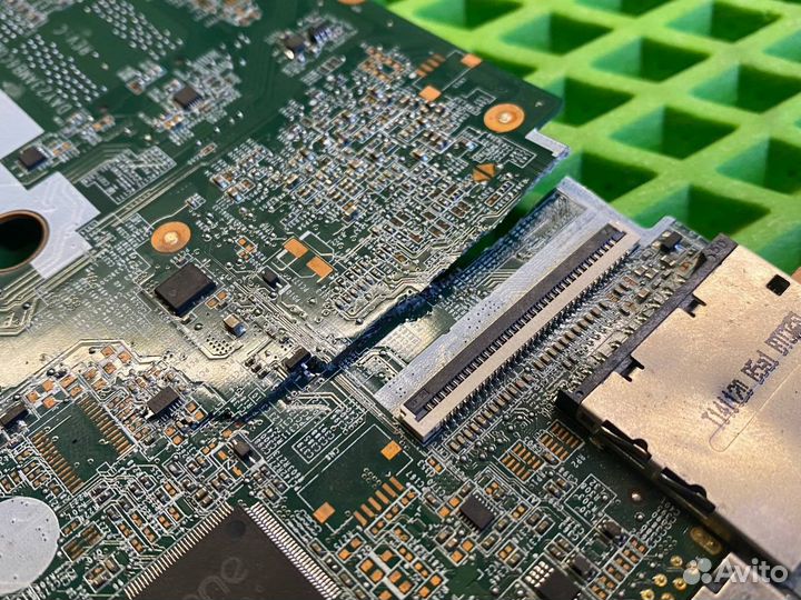 Материнская плата day23amb6c0 - hp 15-p105nr