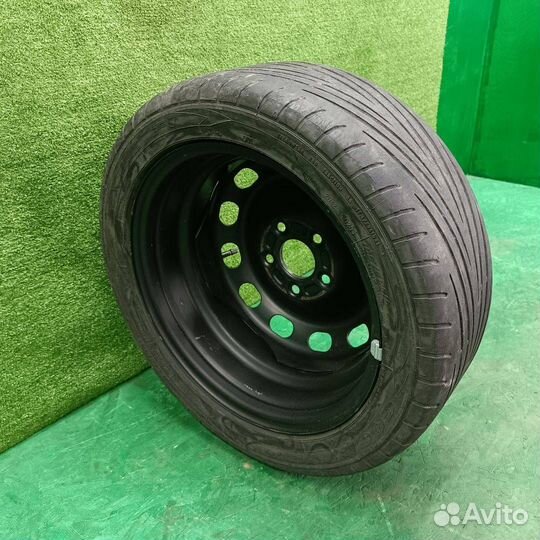 Запасное колесо R15x6 5x108 Ford Focus 2