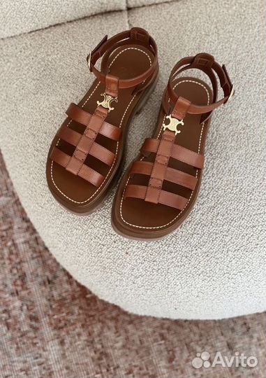 Босоножки celine