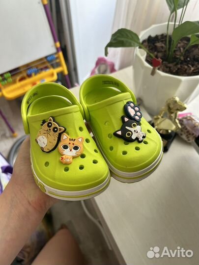 Crocs сабо детские c7