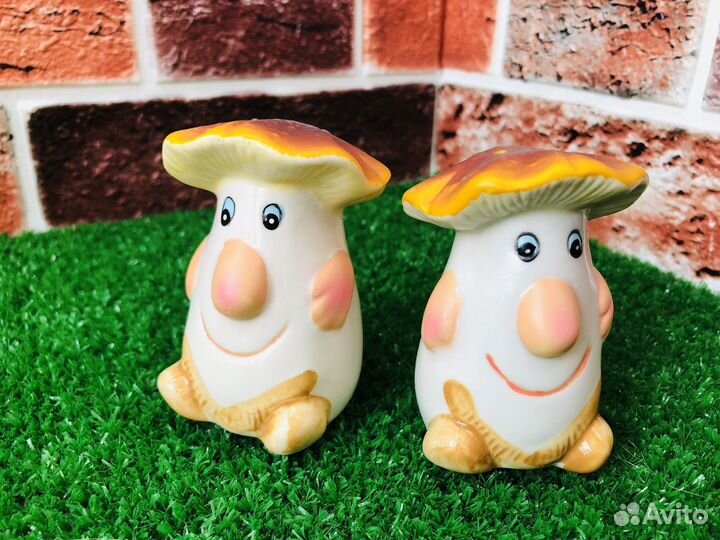 Z.8753 солонка + перечница 