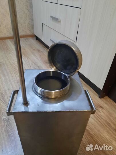 Дистиллятор самогонный аппарат