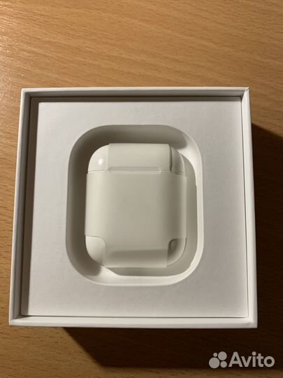 Наушники Airpods 1