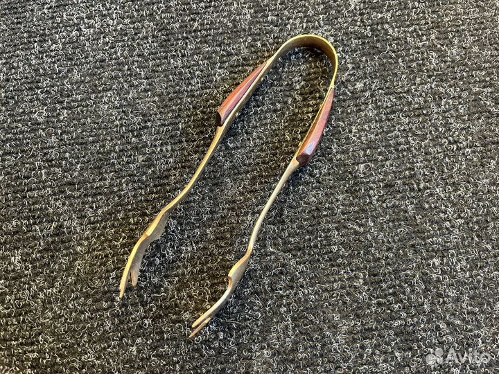 Щипцы винтаж для льда