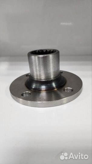 Фланец то-28А.02.04.023 (18 шлицов для Д-260)