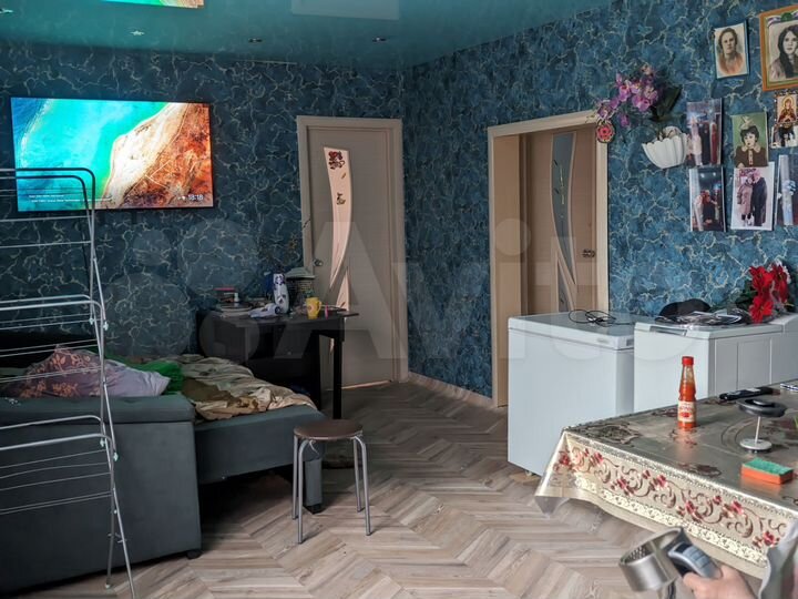 3-к. квартира, 80 м², 1/1 эт.