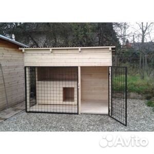 Собачья будка