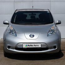 Nissan Leaf AT, 2014, 73 968 км, с пробегом, цена 999 000 руб.