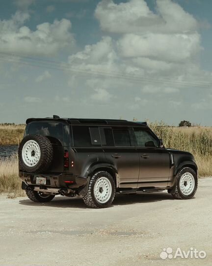 Кованые диски Gard R20 5x108 Jetour T2