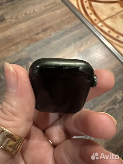 Часы apple watch 7 41 mm