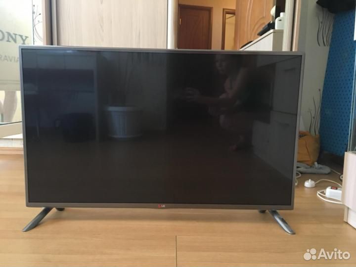 LG SMART TV 81 с гарантией