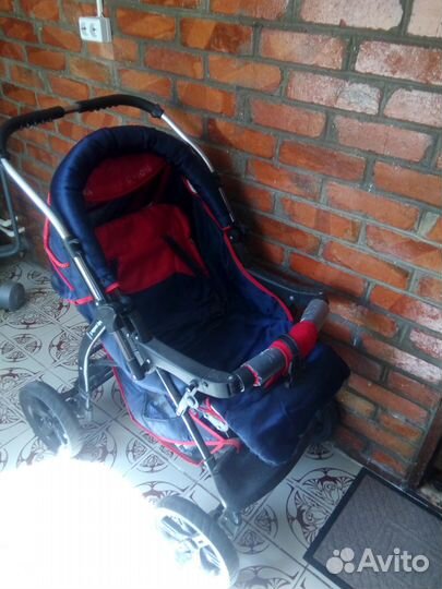Детская коляска