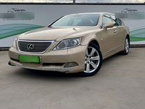 Lexus LS 4.6 AT, 2007, 352 536 км, с пробегом, цена 799 000 руб.