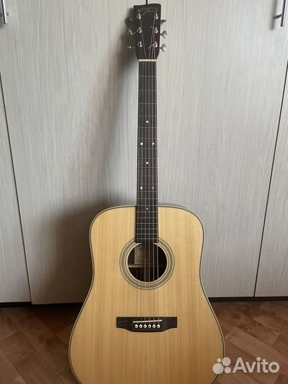 Гитара Dreadnought Recording King RD-328