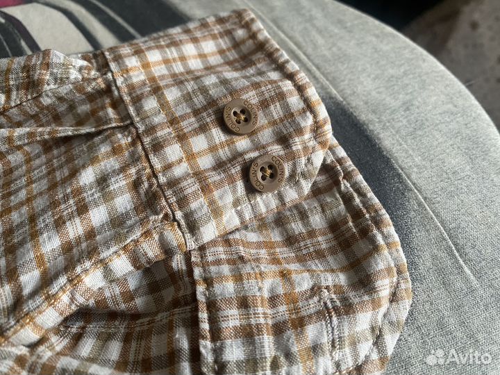 Рубашка мужская Colin's