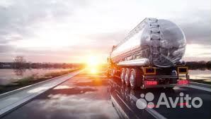 Водитель бензовоза. Посменно/без смены