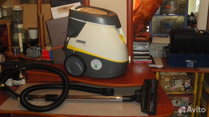 Пылесос karcher DS 5600
