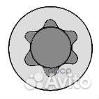 Комплект болтов головки блока цилиндров 1432103