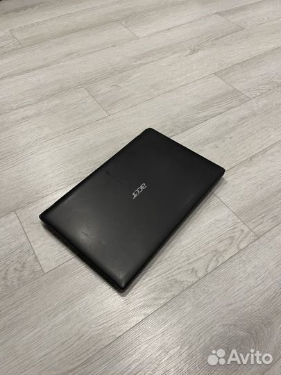 Ноутбук Acer i5 nvidia gt 6gb ssd 256gb 15,6