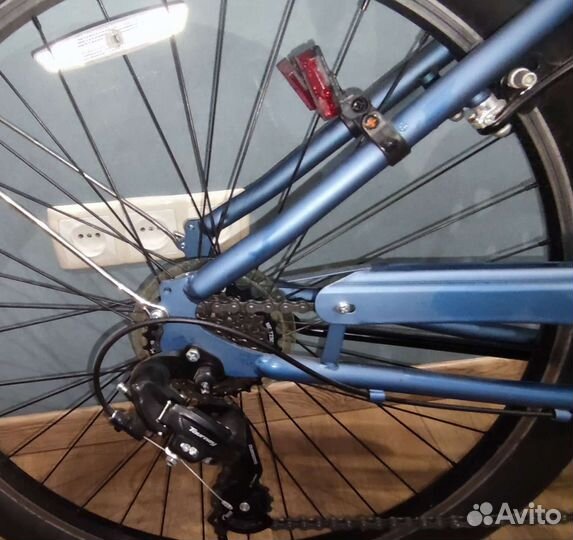 Круизер Schwinn S7