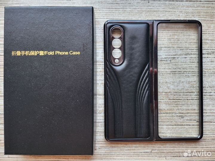 Чехол для samsung galaxy z fold 3 5g