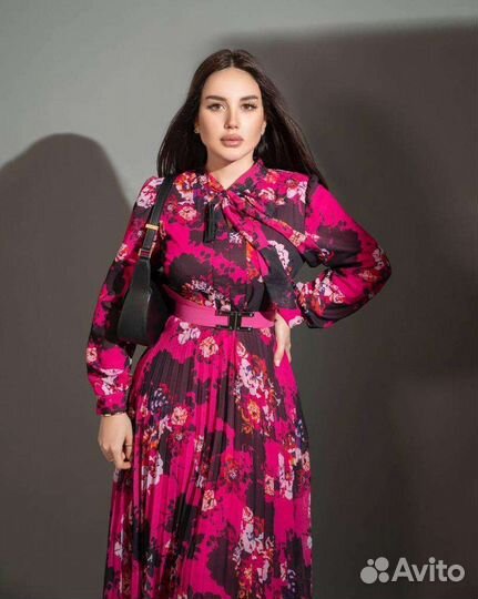 Платье вечернее