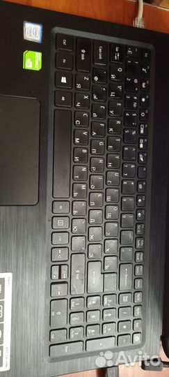 Ноутбук acer aspire 3 A315-53-57BN