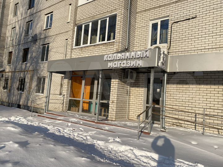 Помещение на первой линии