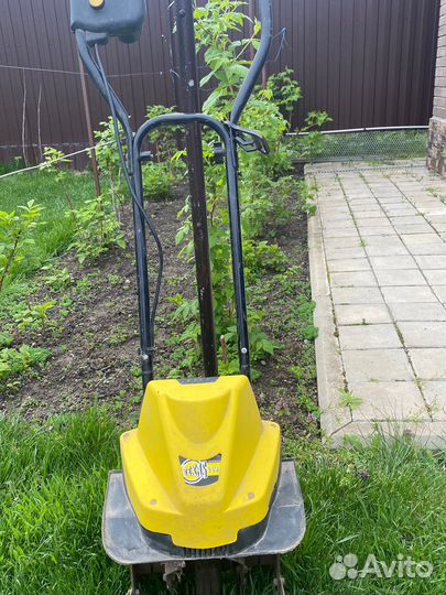 Культиватор электрический Texas El-Tex 750