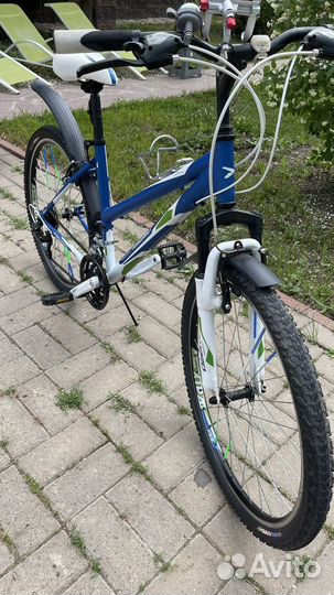 Велосипед женский горный forward