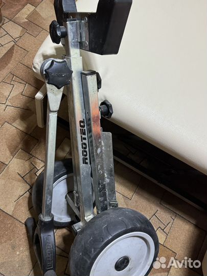 Тележка для лодочного мотора morlab