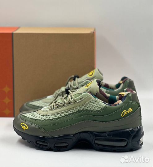 Кроссовки nike air max 95 (Арт.29287)