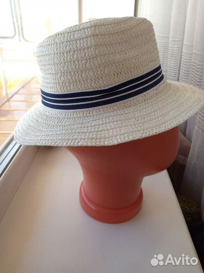 Шляпа детская летняя