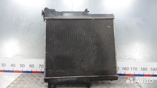 Радиатор системы охлаждения mitsubishi L200 K4T (E