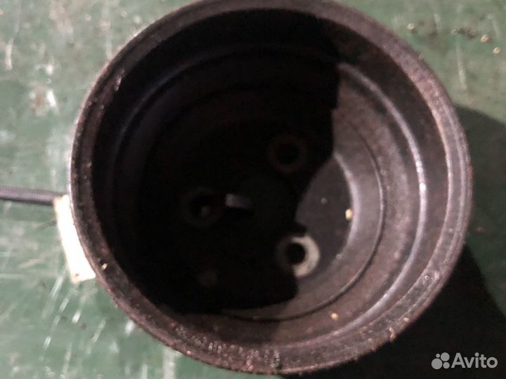 Шкив гур Mercedes W124 M104E32