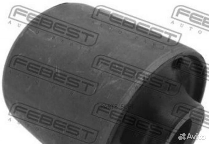 Febest TAB-159 Сайлентблок заднего продолного рычага