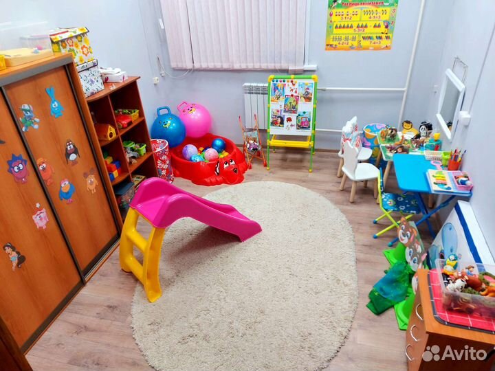 Логопед (занятия в логопедическом кабинете)