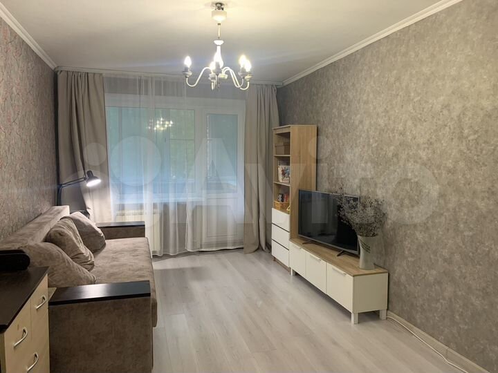 2-к. квартира, 45 м², 2/5 эт.