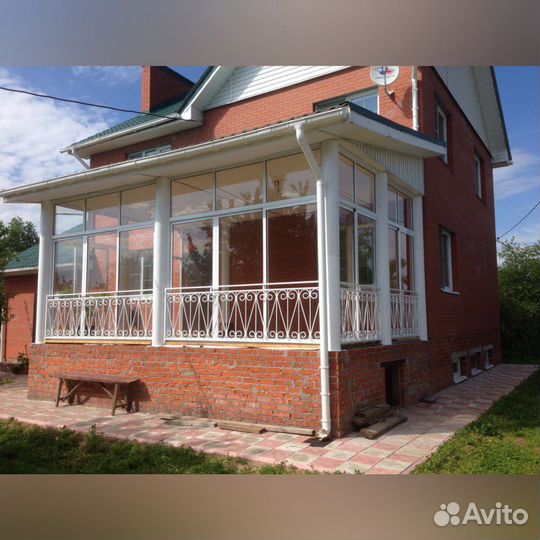 Пластиковые окна