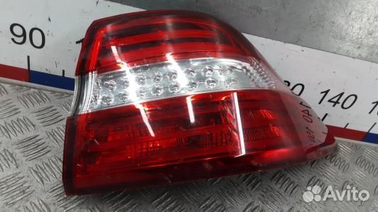 Фонарь задний правый mercedes benz M-class W166 (E