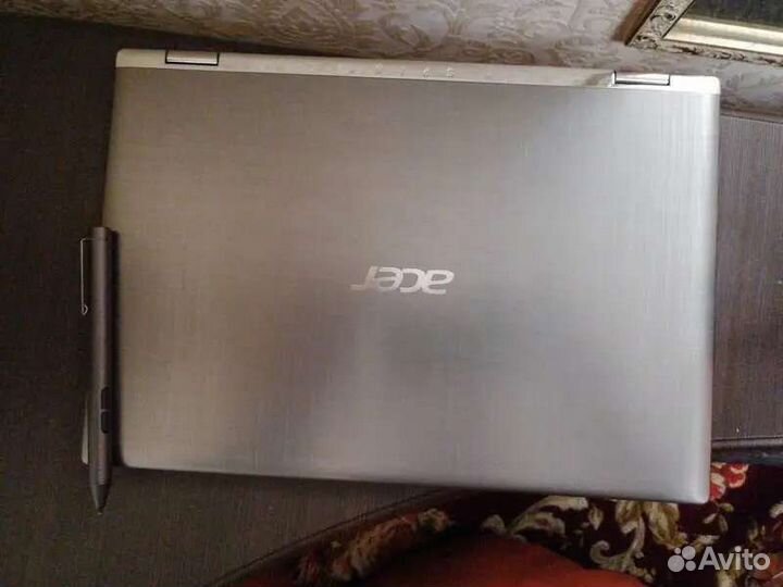 Ультрабук-трансформер Acer Spin 1 SP111-34N-P6VE