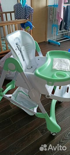 Стульчик для кормления babyton