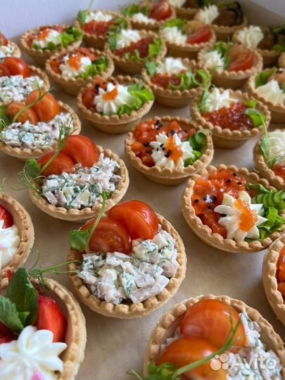 Фуршет Закуски Кейтеринг