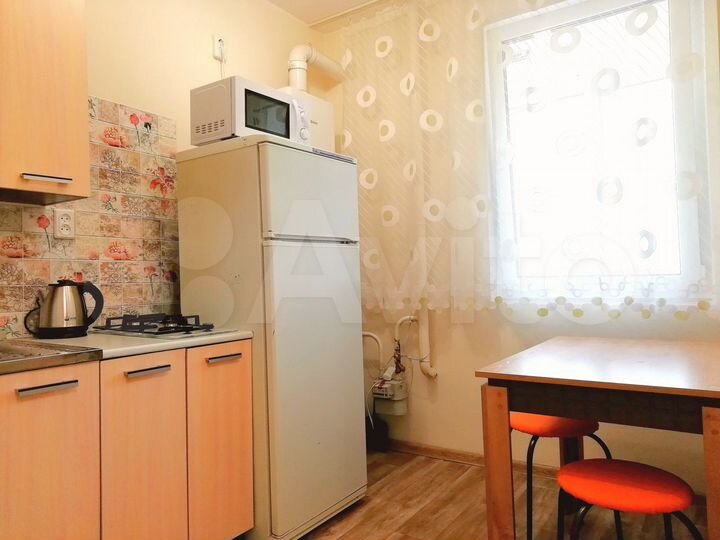 1-к. квартира, 36 м², 1/14 эт.