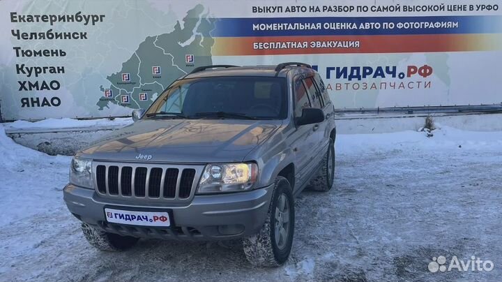 Накладка (кузов внутри) Jeep Grand Cherokee (WJ) a