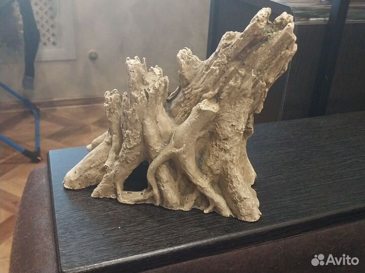 Грот для аквариума