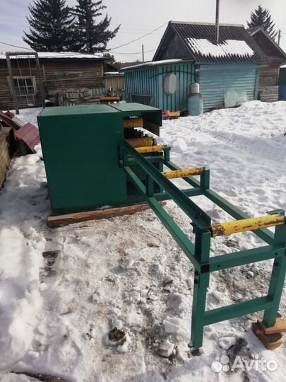 Станок многопильный смд3